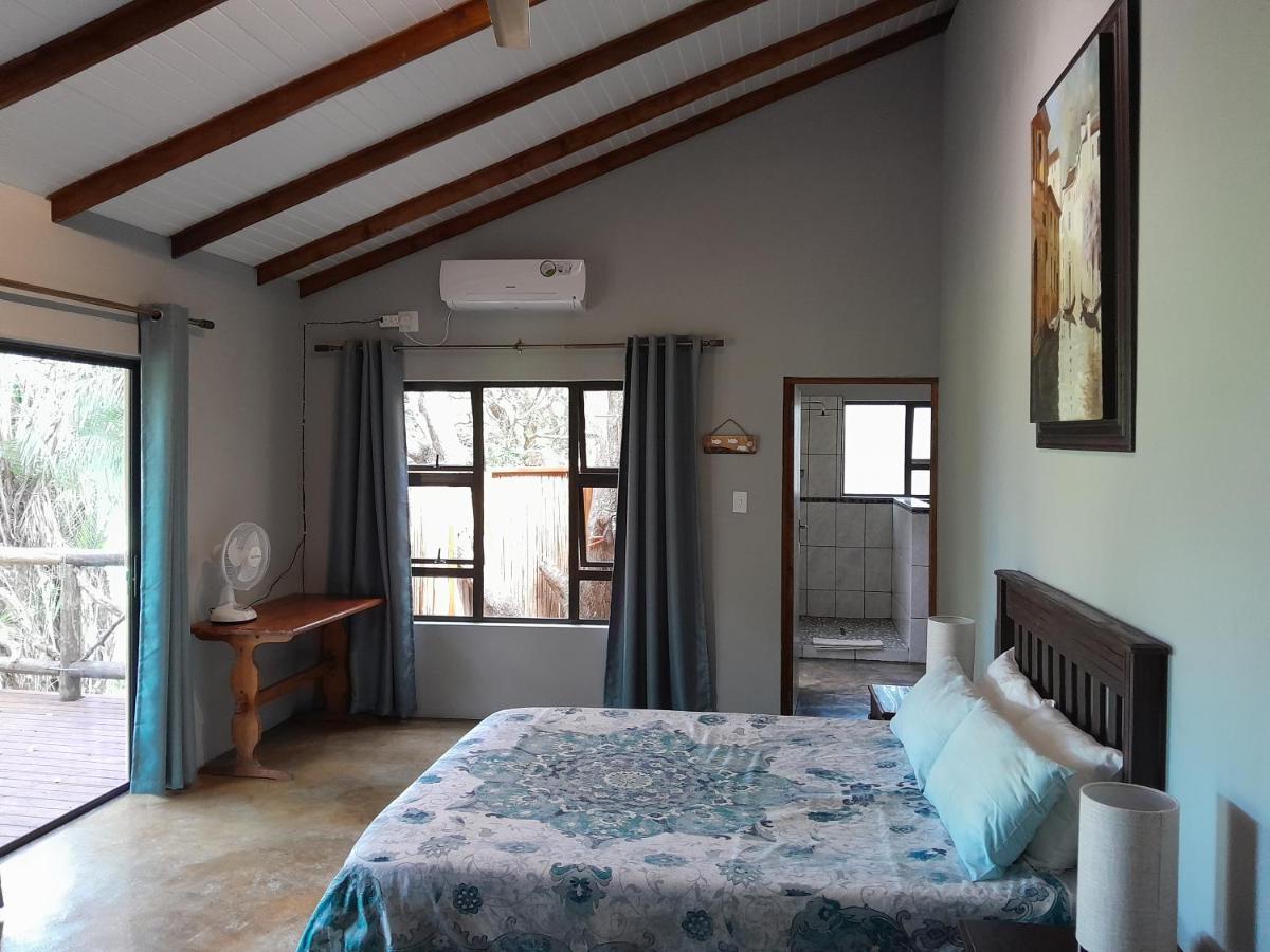 Villa Kosi Bay Casitas Manguzi Exterior foto