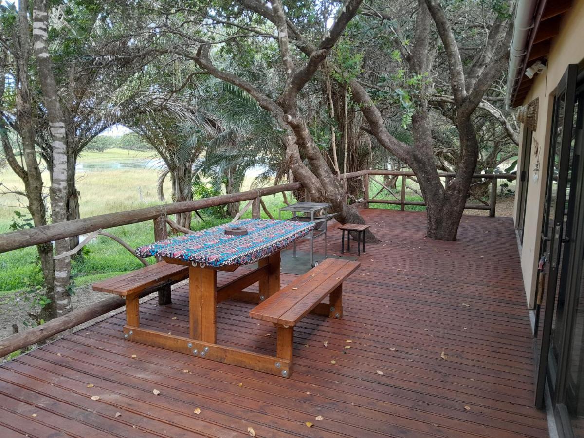 Villa Kosi Bay Casitas Manguzi Exterior foto