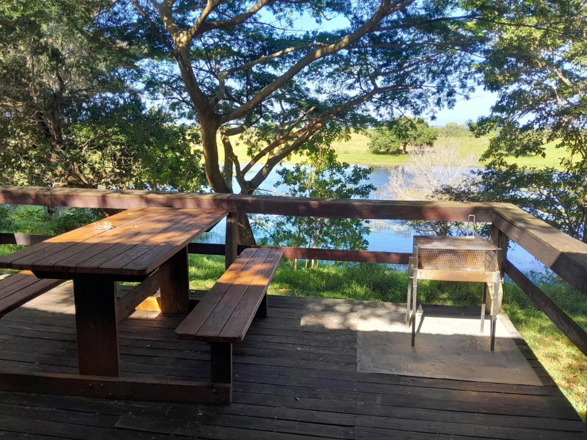 Villa Kosi Bay Casitas Manguzi Exterior foto