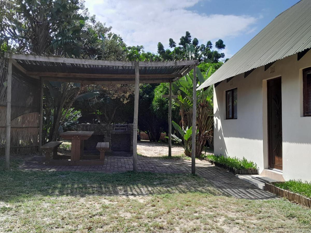 Villa Kosi Bay Casitas Manguzi Exterior foto