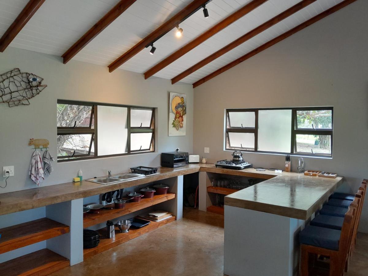 Villa Kosi Bay Casitas Manguzi Exterior foto