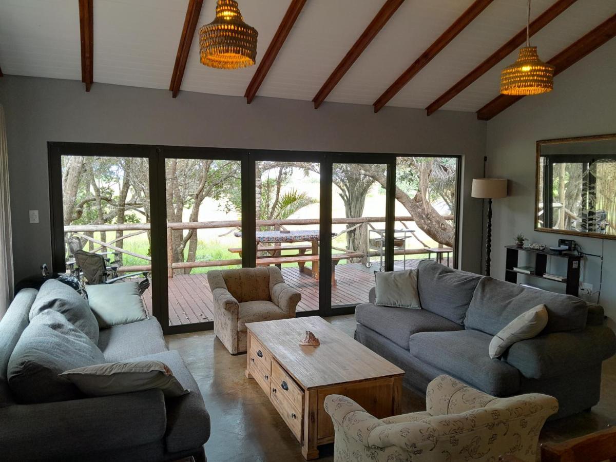 Villa Kosi Bay Casitas Manguzi Exterior foto