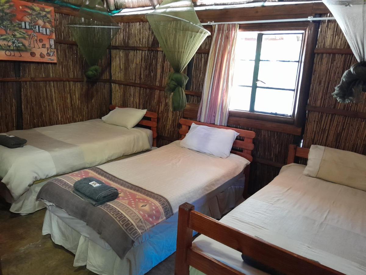 Villa Kosi Bay Casitas Manguzi Exterior foto