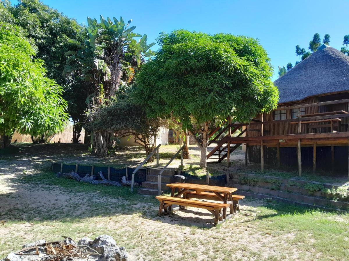Villa Kosi Bay Casitas Manguzi Exterior foto