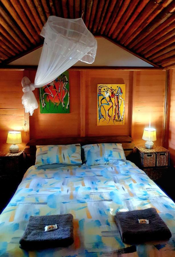 Villa Kosi Bay Casitas Manguzi Exterior foto