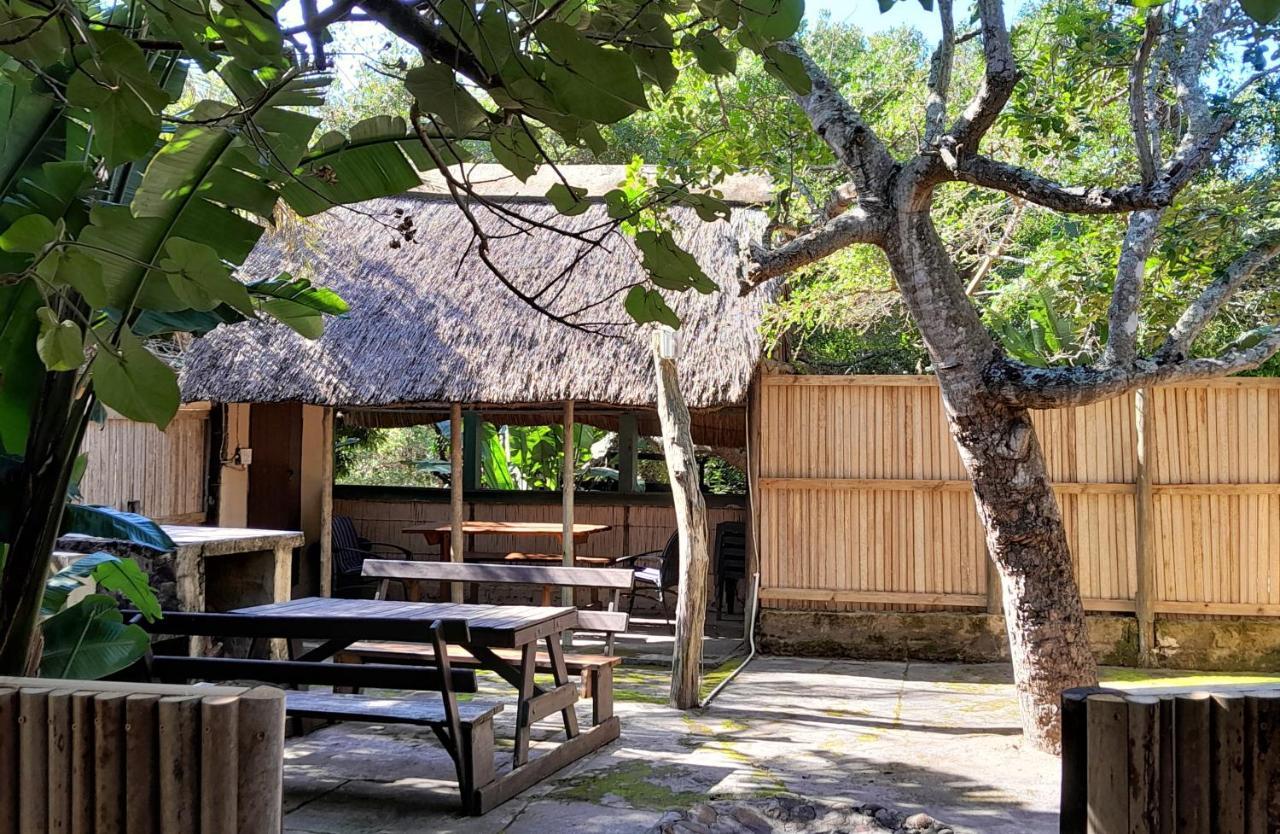 Villa Kosi Bay Casitas Manguzi Exterior foto
