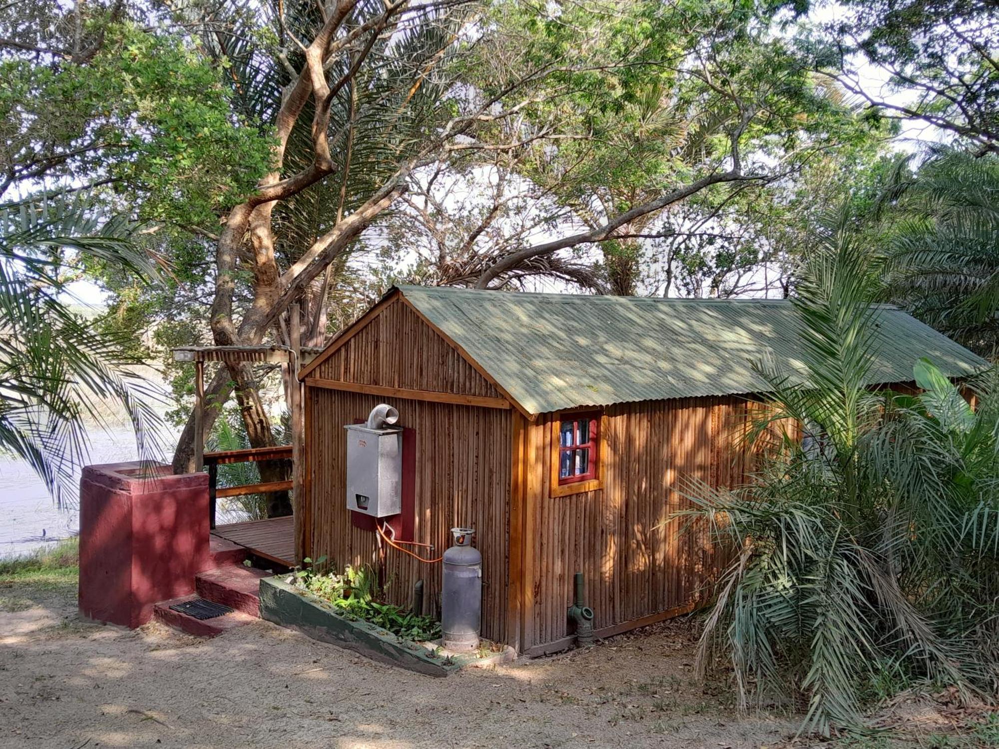 Villa Kosi Bay Casitas Manguzi Exterior foto