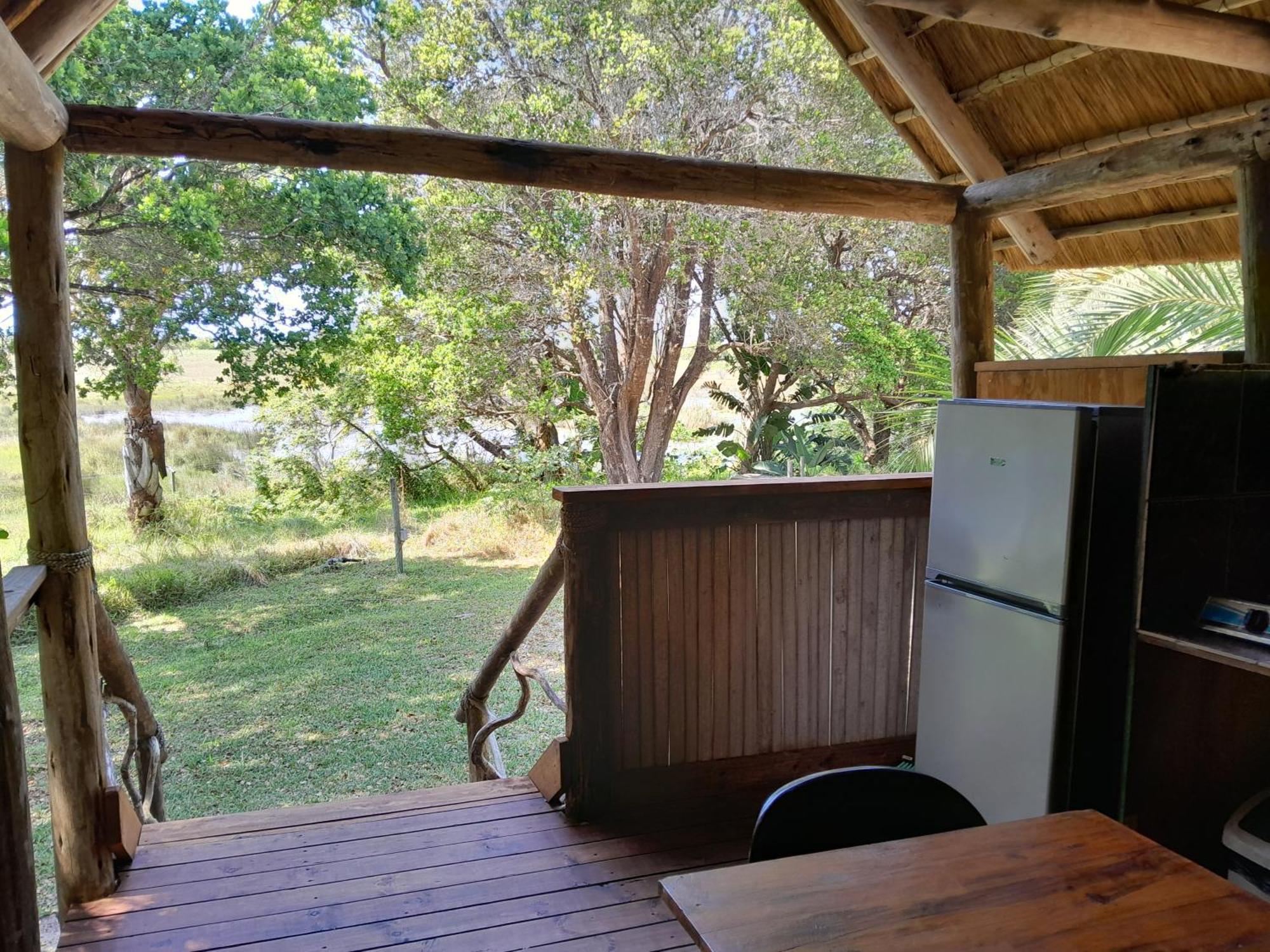 Villa Kosi Bay Casitas Manguzi Exterior foto