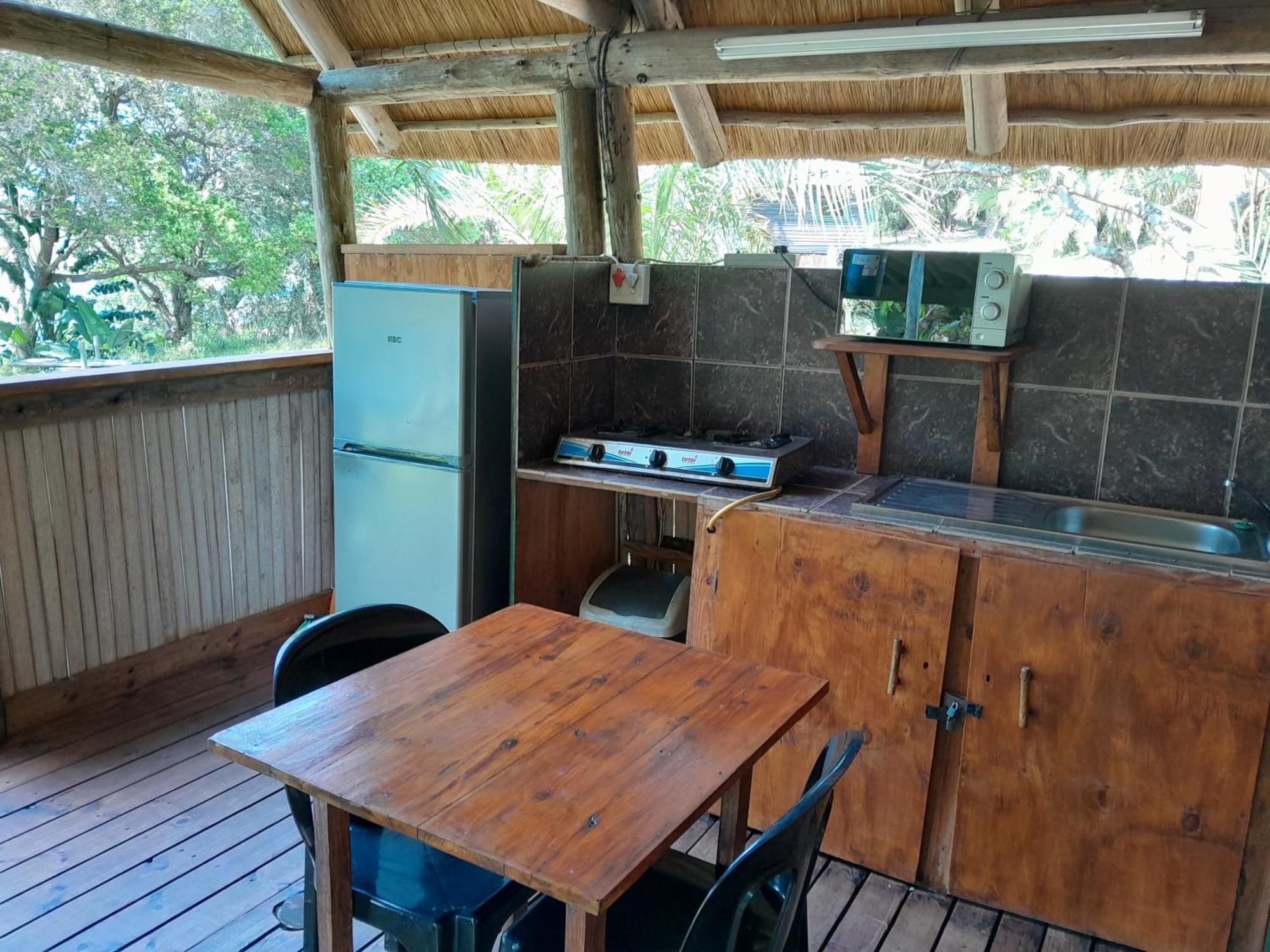 Villa Kosi Bay Casitas Manguzi Exterior foto
