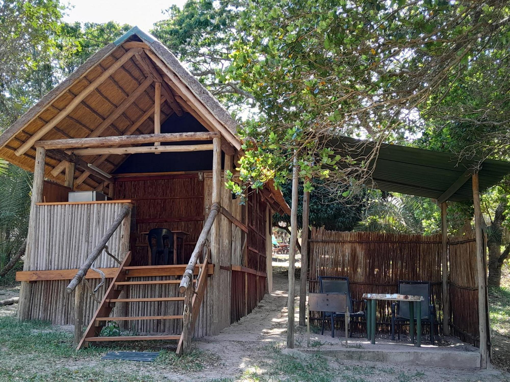 Villa Kosi Bay Casitas Manguzi Exterior foto