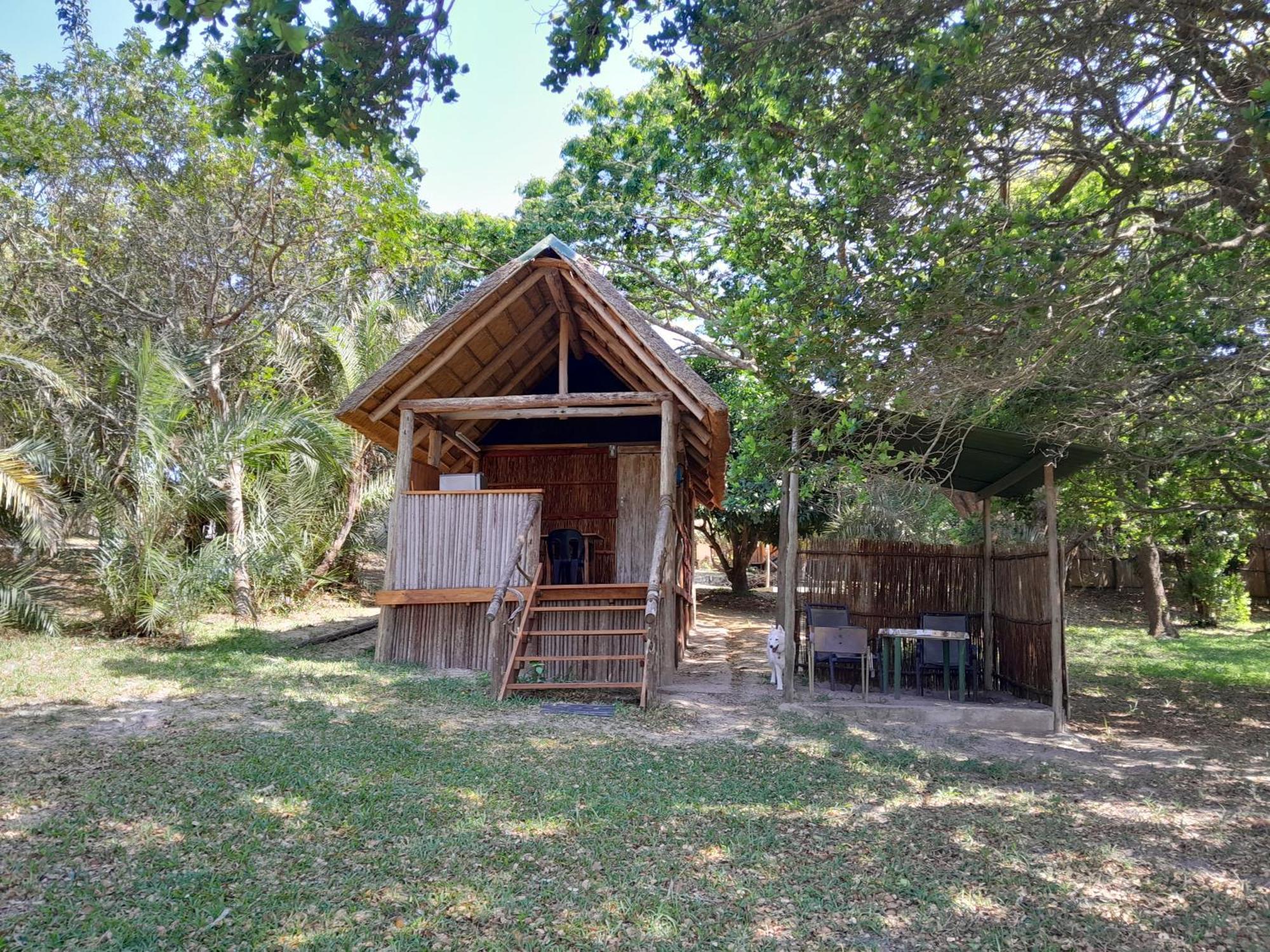 Villa Kosi Bay Casitas Manguzi Exterior foto