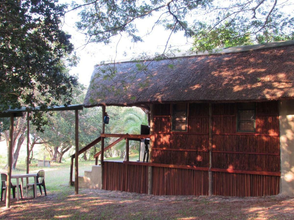 Villa Kosi Bay Casitas Manguzi Exterior foto