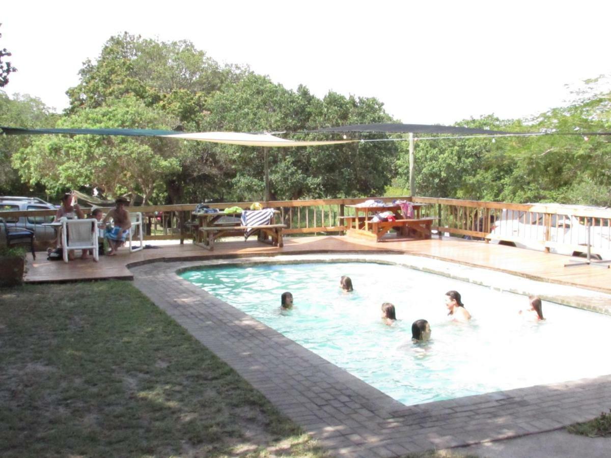 Villa Kosi Bay Casitas Manguzi Exterior foto